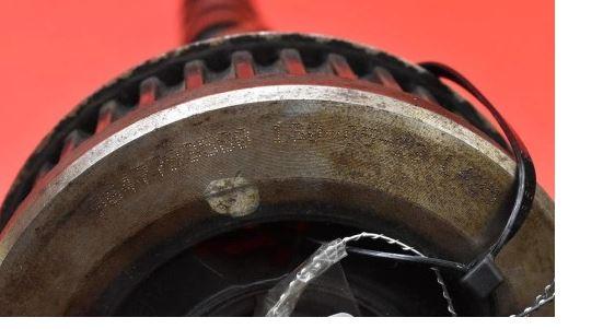 Peugeot 407 coupe 2.2 16v petrol MT 120 kW 2006  Remenica 9647793580