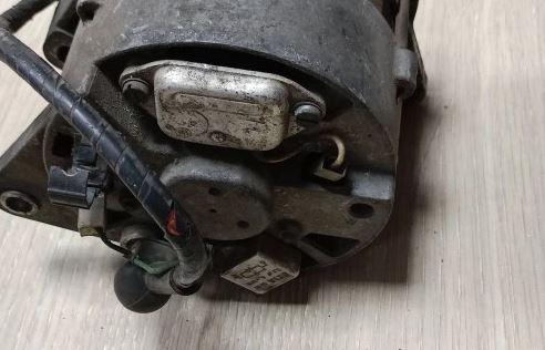 Skoda Fabia I 1999-2007 hatchback 1.2 petrol MT 40 kW 2004  Alternátor 443113516