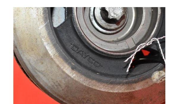 Peugeot 407 coupe 2.2 16v petrol MT 120 kW 2006  Remenica 9647793580