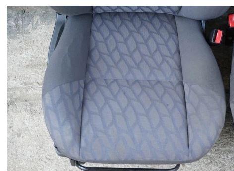 Mitsubishi Pajero Pinin 1998-2007 hatchback 5 dverova verzia 1.8 16v petrol MT 88 kW 1999  Sedadlo prave + lave komplet