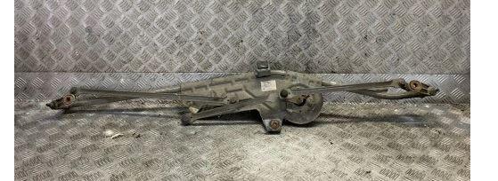 Seat Alhambra I 1996-2010 hatchback 1.9 TDI diesel MT 85 kW 2000  Mechanizmus stieračov predný 3398009859