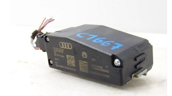 Audi A7 4G 2010-2018 hatchback 3.0 TDI diesel Crt AT 200 kW 2015  Blokáda (zámok) volantu 4H0905852B