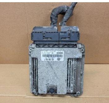 Skoda Octavia II 2004-2013 hatchback 2.0 TDI diesel MT 103 kW 2008  Riadiaca jednotka motora 03G906016F