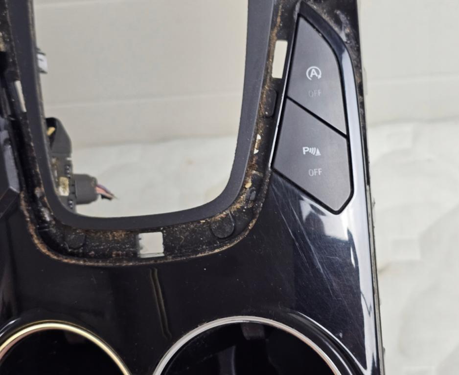 Ford Galaxy Mk4 2015- minivan   Stredový panel EM2B-R045A76-AF3DBD