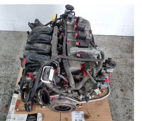 Mazda 3 I BK 2003-2009 hatchback 1.6 16v petrol MT 77 kW 2005  Motor benzín Z601
