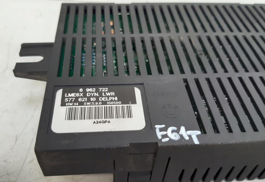 BMW E61 Kombi 2005 120 kW 525 d 2497  Modul 6962722