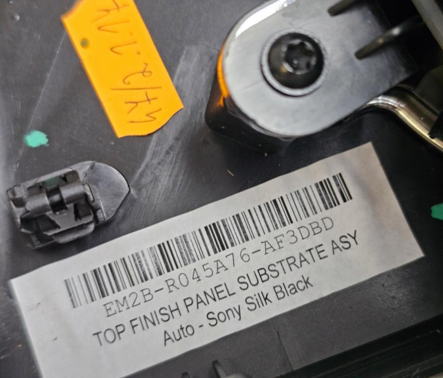 Ford Galaxy Mk4 2015- minivan   Stredový panel EM2B-R045A76-AF3DBD