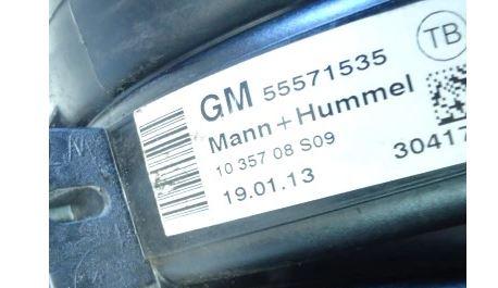 Chevrolet Orlando suv 1.8 16v petrol 104 kW 2011  Sacie potrubie 55571535