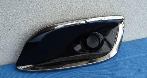Kia Ceed I 2006-2012 hatchback 1.6 CRDI diesel MT 66 kW 2007  Lišta blatníka hmlovky 86565A2600