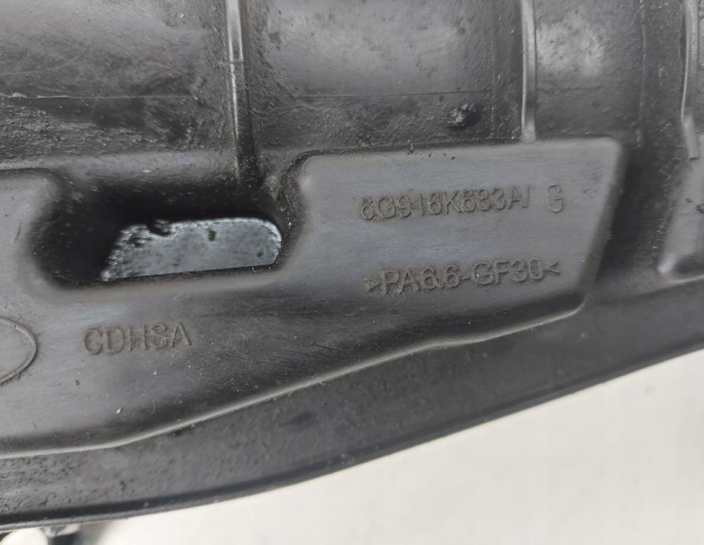 Ford Mondeo Mk4 2007-2014 combi 2.0 TDCI Hadica chladenia vzduchu 6G916K683A