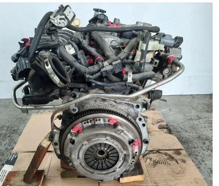 Mazda 3 I BK 2003-2009 hatchback 1.6 16v petrol MT 77 kW 2005  Motor benzín Z601
