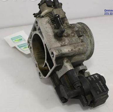 Hyundai Trajet hatchback 2.7 127kW 2001 Škrtiaca klapka 3510037320