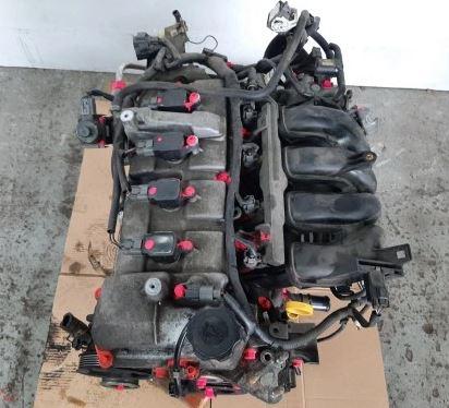 Mazda 3 I BK 2003-2009 hatchback 1.6 16v petrol MT 77 kW 2005  Motor benzín Z601