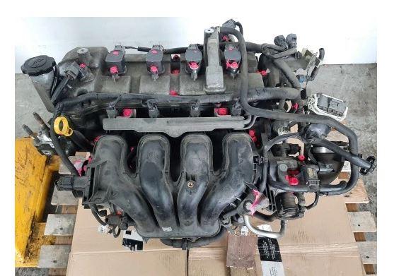Mazda 3 I BK 2003-2009 hatchback 1.6 16v petrol MT 77 kW 2005  Motor benzín Z601