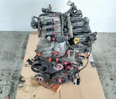 Mazda 3 I BK 2003-2009 hatchback 1.6 16v petrol MT 77 kW 2005  Motor benzín Z601