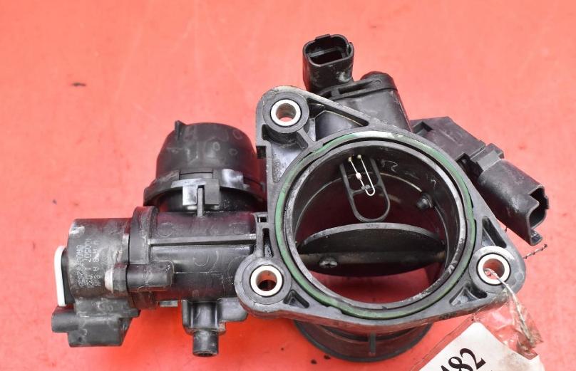 Ford S-max hatchback 2.0 TDCI diesel MT 103 kW 2008  Škrtiaca klapka 6G9Q-9E926-AE