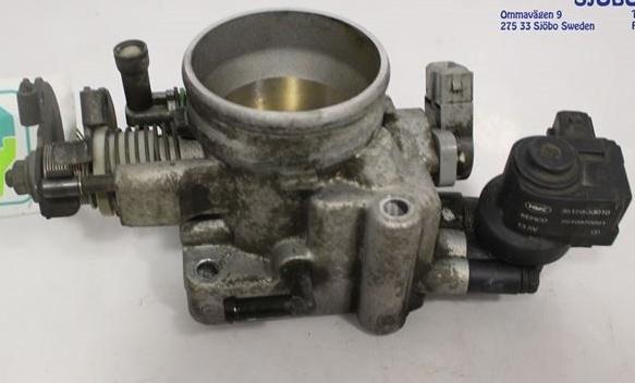 Hyundai Trajet hatchback 2.7 127kW 2001  Škrtiaca klapka 3510037320