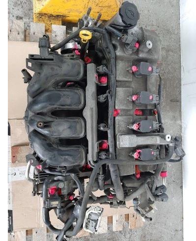 Mazda 3 I BK 2003-2009 hatchback 1.6 16v petrol MT 77 kW 2005  Motor benzín Z601