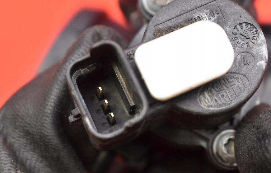 Ford S-max hatchback 2.0 TDCI diesel MT 103 kW 2008  Škrtiaca klapka 6G9Q-9E926-AE