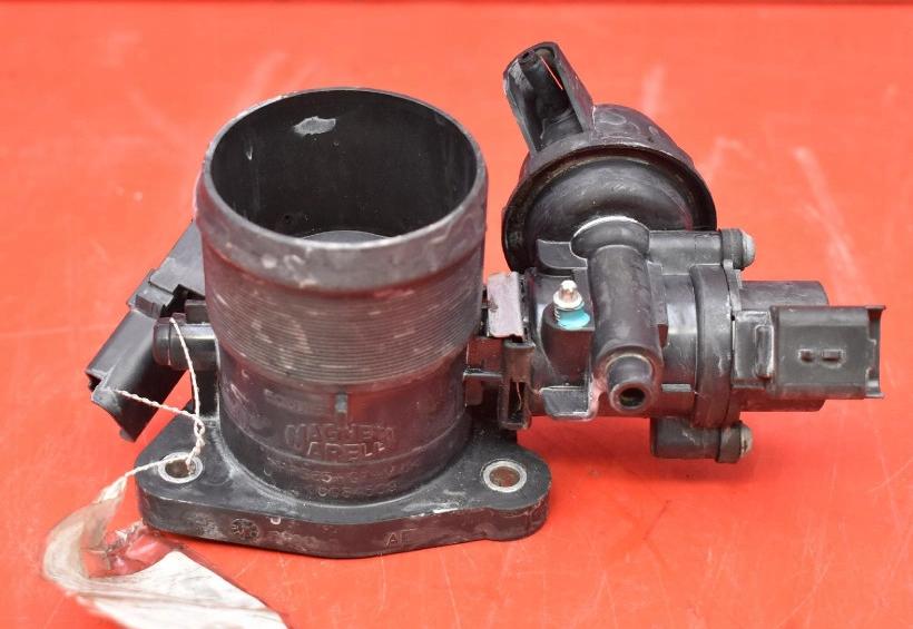 Ford S-max hatchback 2.0 TDCI diesel MT 103 kW 2008  Škrtiaca klapka 6G9Q-9E926-AE