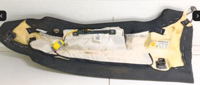 Skoda Superb II 2008-2015 sedan 2.0 TDI diesel MT 125 kW 2009  Airbag 3T9885701P 121936