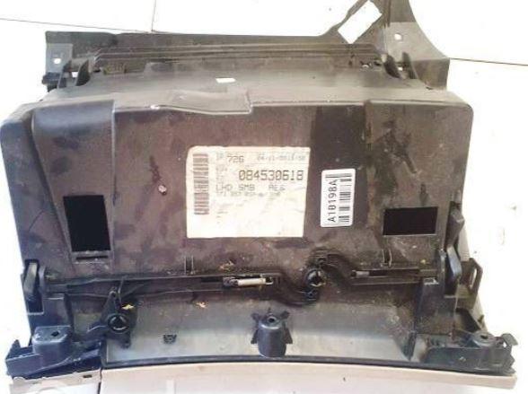 Skoda Superb II 2008-2015 combi 1.8 TSI petrol MT 118 kW 2010  Priehradka (kastlík) 3t1857097b jc1571322