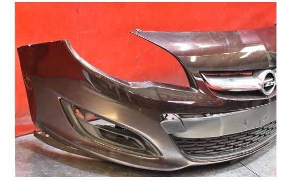 Opel Astra IV 2009-2015 sedan 1.6 16v petrol MT 85 kW 2018  Nárazník predný