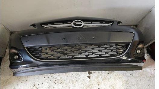 Opel Astra IV 2009-2015 sedan 1.6 16v petrol MT 85 kW 2018  Nárazník predný
