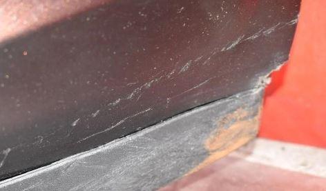 Opel Astra IV 2009-2015 sedan 1.6 16v petrol MT 85 kW 2018  Nárazník predný