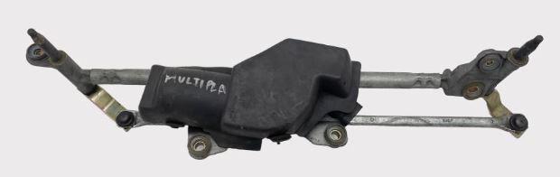 Fiat Multipla I 1998-2004 hatchback 1.9 JTD diesel MT 85 kW 2006  Mechanizmus stieračov predný 46511229 51712785