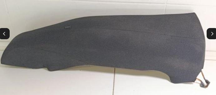 Skoda Superb II 2008-2015 sedan 2.0 TDI diesel MT 125 kW 2009  Airbag 3T9885701P 121936