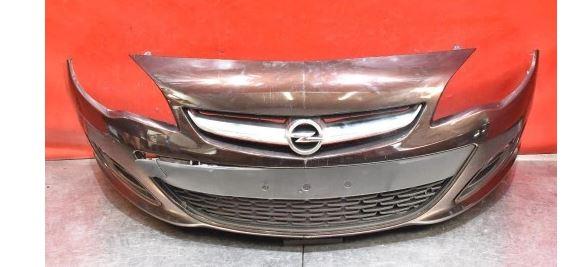 Opel Astra IV 2009-2015 sedan 1.6 16v petrol MT 85 kW 2018  Nárazník predný
