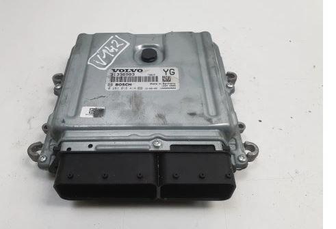 Volvo V60 I 2010-2018 combi 2.0 D diesel 133 kW 2014  Riadiaca jednotka motora 31336983 0281018414