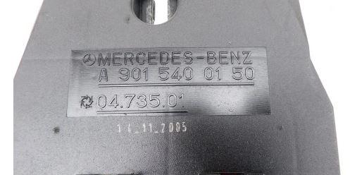 Mercedes Sprinter I 1995-2006 hatchback 2.2 CDI diesel MT 95 kW 2002  Poistková skrinka A901540015