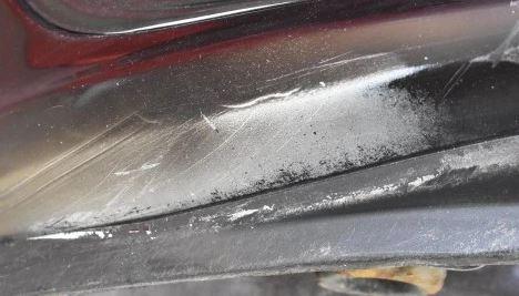 Opel Astra IV 2009-2015 sedan 1.6 16v petrol MT 85 kW 2018  Nárazník predný