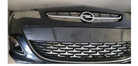 Opel Astra IV 2009-2015 sedan 1.6 16v petrol MT 85 kW 2018  Nárazník predný