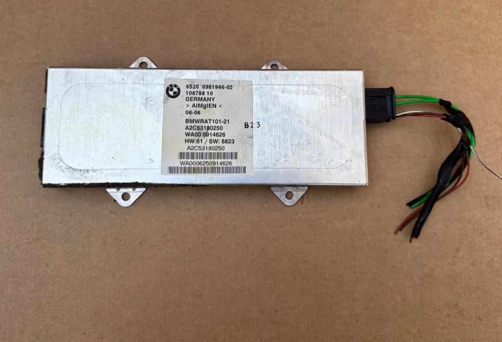 BMW 7 E65 2001-2008 Modul 6981946