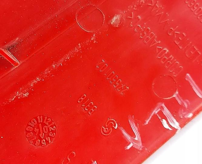 Fiat Multipla II Svetlo zadné ľavé 51720553