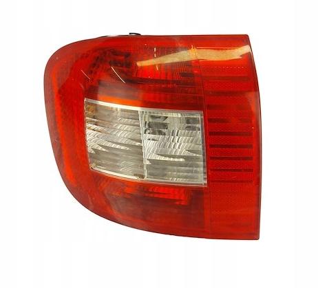 Fiat Multipla II Svetlo zadné ľavé 51720553