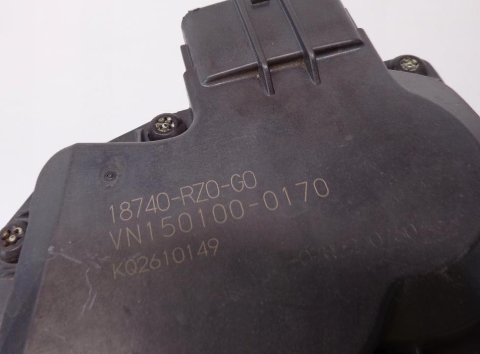 Honda CR-V IV  UV 2015 118 kW 1.6 i-DTEC  Škrtiaca klapka 18740-RZ0-G0