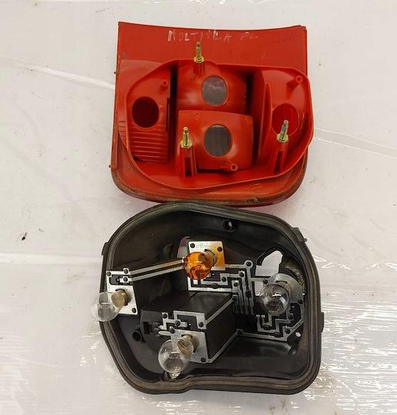 Fiat Multipla II Svetlo zadné ľavé 51720553