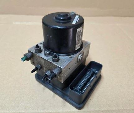 Peugeot 207 1.6 HDI diesel MT 80 kW 2008  Pumpa ABS 9676244380