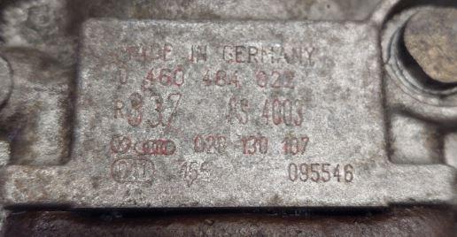 Volkswagen Golf III 1991-1998 combi 1.9 TDI diesel 66 kW 0  Vstrekovacie čerpadlo 028130107 0460484022