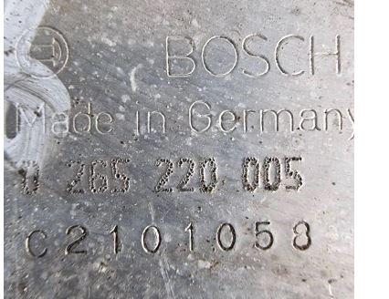 Mercedes Sprinter I 1995-2006 hatchback 2.3 D diesel MT 58 kW 1996  Pumpa ABS 0265220005