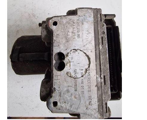 Mercedes Sprinter I 1995-2006 hatchback 2.3 D diesel MT 58 kW 1996  Pumpa ABS 0265220005