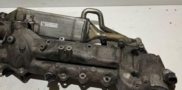 Mercedes C W204 2007-2014 sedan 3.0 CDI V6 diesel AT 165 kW 2009  EGR Ventil 16421400975