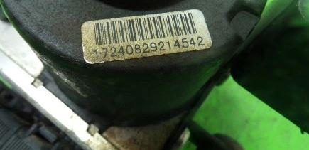 Ford C-Max I 2003-2010 hatchback 1.6 TDCI diesel MT 80 kW 2005  Pumpa ABS 10097001083