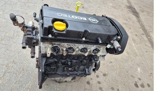 Opel Zafira B 2005-2014 hatchback 1.8 16v petrol MT 103 kW 2007  Motor benzín Z18XER