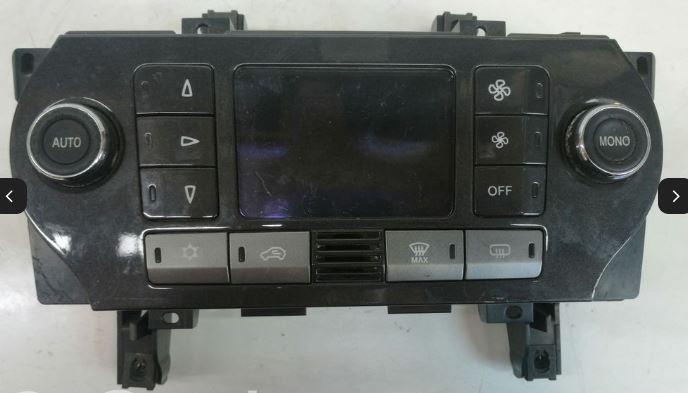 Fiat Bravo II 2007-2014 hatchback 1.9 JTD diesel MT 88 kW 2007  Panel kúrenia/klimatizácie 735442075 503600040100