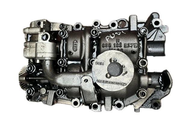 Audi A4 B7 2004  2008 sedan 2.0 TDI diesel   MT  Olejová pumpa 03L103537 ; 03G295AL ; 03G115105H